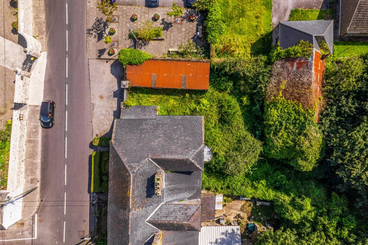 Period Residence For Sale: Church Street, Cloyne, Midleton, Co. Cork Period Residence For Sale: Church Street, Cloyne, Midleton, Co. Cork