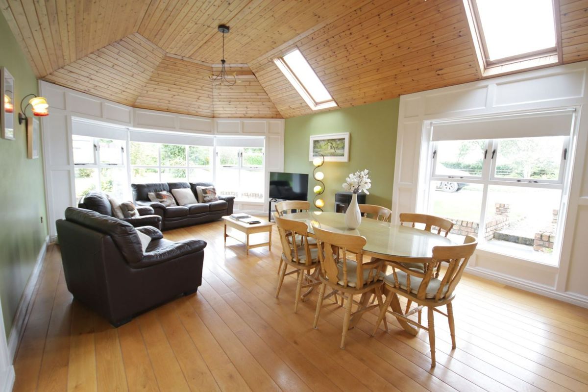 Period Residence For Sale: Churchville, Rathdowney, Co. Laois Period Residence For Sale: Churchville, Rathdowney, Co. Laois