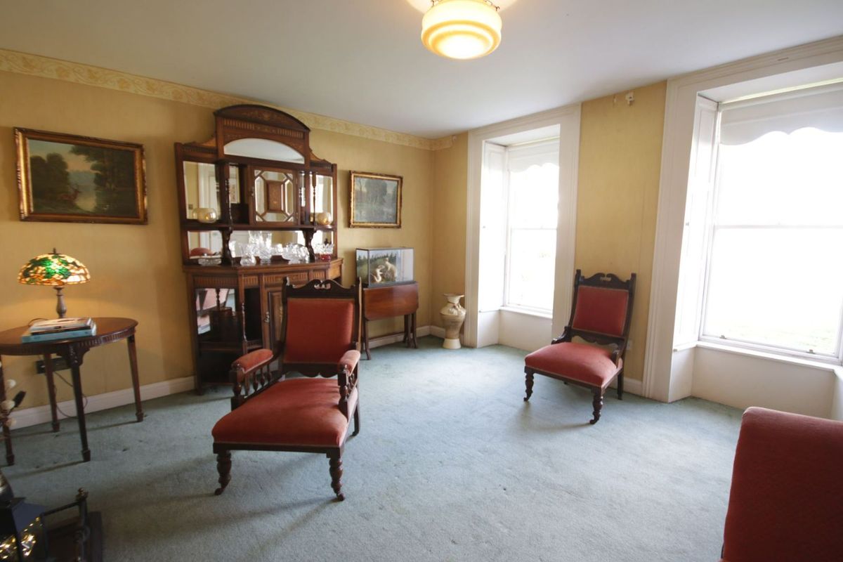 Period Residence For Sale: Churchville, Rathdowney, Co. Laois Period Residence For Sale: Churchville, Rathdowney, Co. Laois