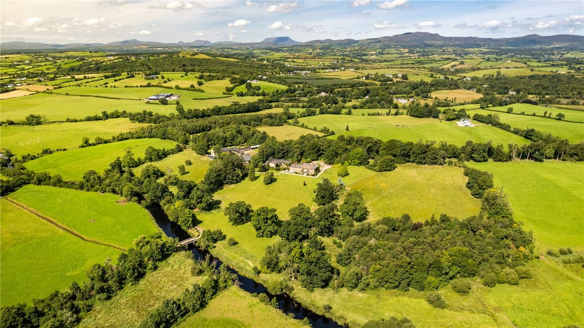 Victorian Country House For Sale: Claragh House, Ramelton, Co. Donegal Victorian Country House For Sale: Claragh House, Ramelton, Co. Donegal