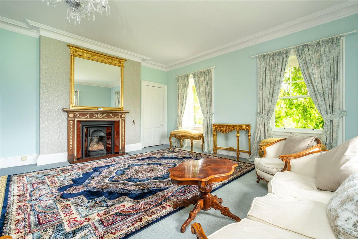 Victorian Country House For Sale: Claragh House, Ramelton, Co. Donegal Victorian Country House For Sale: Claragh House, Ramelton, Co. Donegal