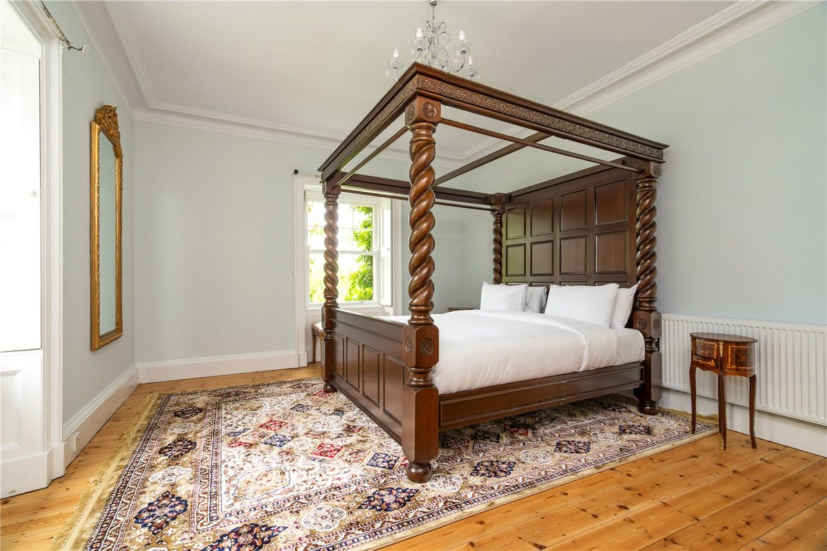 Victorian Country House For Sale: Claragh House, Ramelton, Co. Donegal Victorian Country House For Sale: Claragh House, Ramelton, Co. Donegal