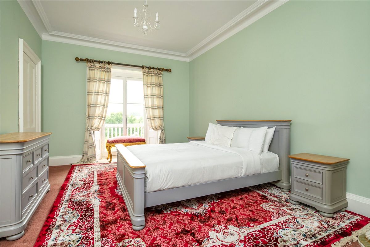 Victorian Country House For Sale: Claragh House, Ramelton, Co. Donegal Victorian Country House For Sale: Claragh House, Ramelton, Co. Donegal