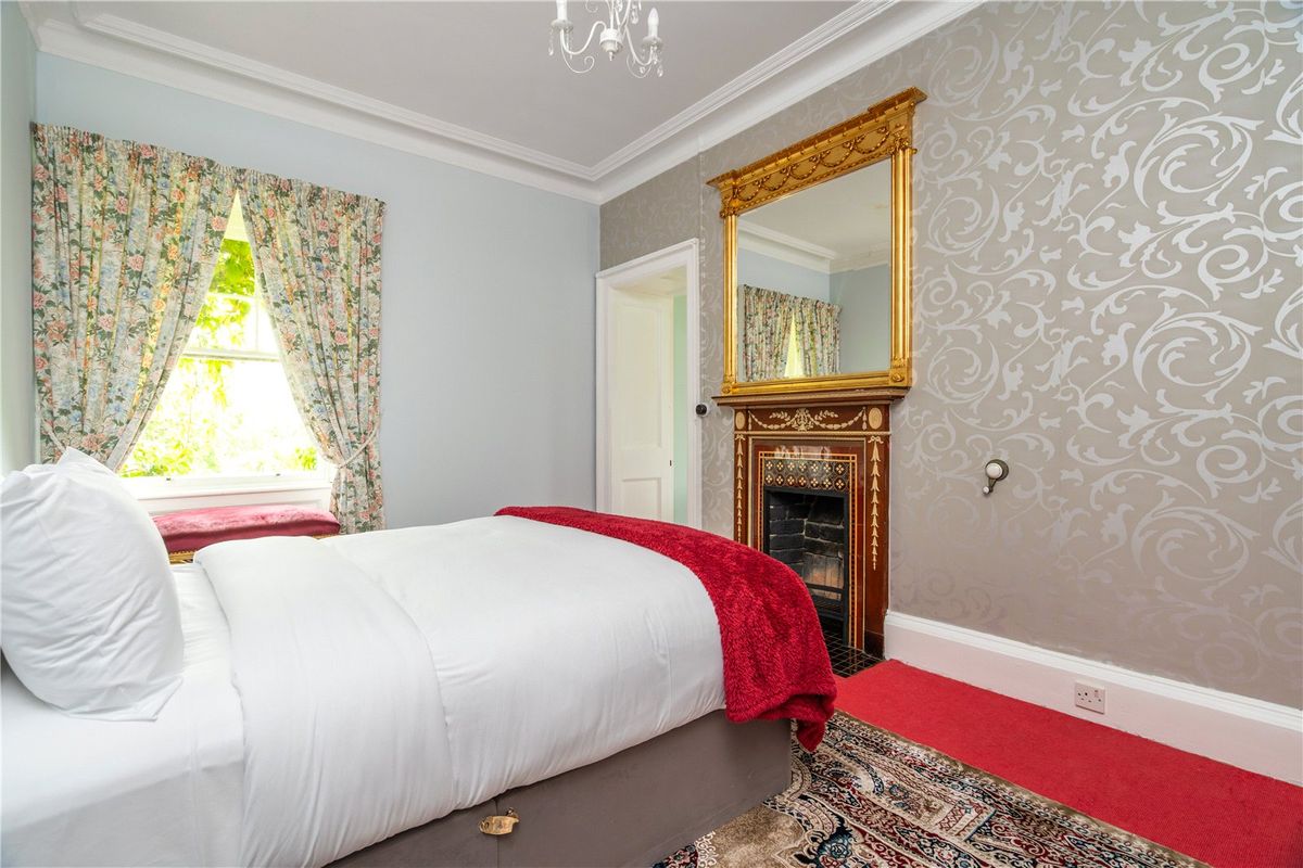 Victorian Country House For Sale: Claragh House, Ramelton, Co. Donegal Victorian Country House For Sale: Claragh House, Ramelton, Co. Donegal