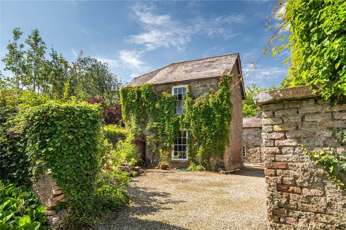 Victorian Country House For Sale: Claragh House, Ramelton, Co. Donegal Victorian Country House For Sale: Claragh House, Ramelton, Co. Donegal