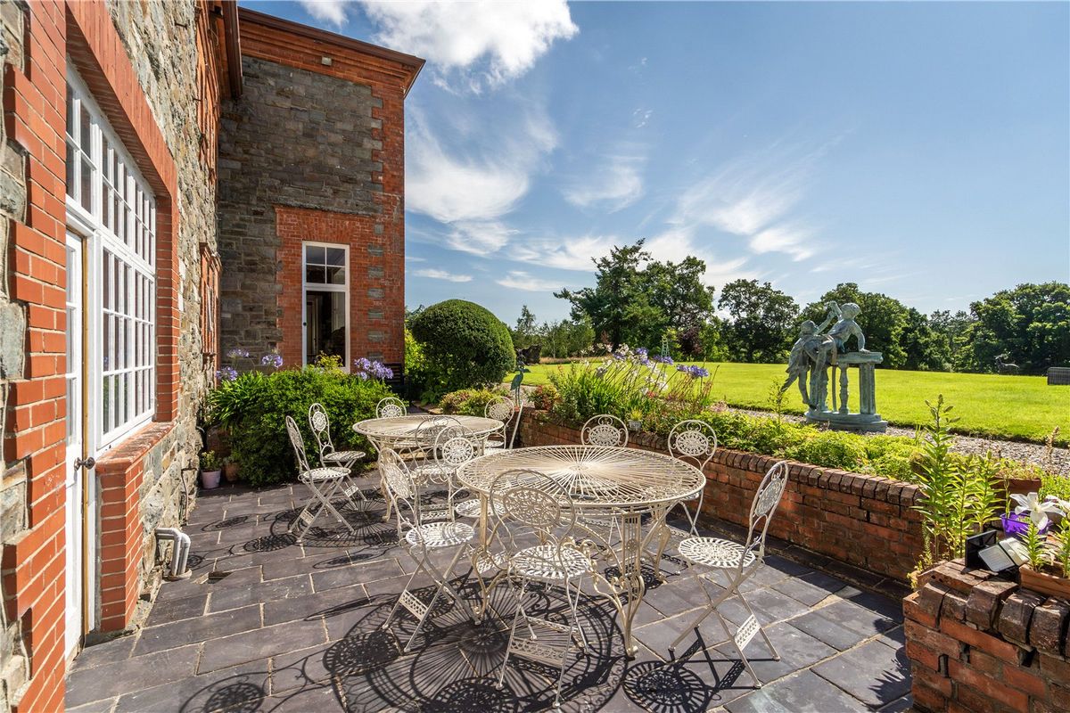 Victorian Country House For Sale: Claragh House, Ramelton, Co. Donegal Victorian Country House For Sale: Claragh House, Ramelton, Co. Donegal