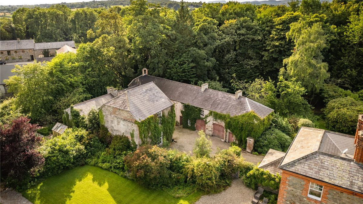 Victorian Country House For Sale: Claragh House, Ramelton, Co. Donegal Victorian Country House For Sale: Claragh House, Ramelton, Co. Donegal