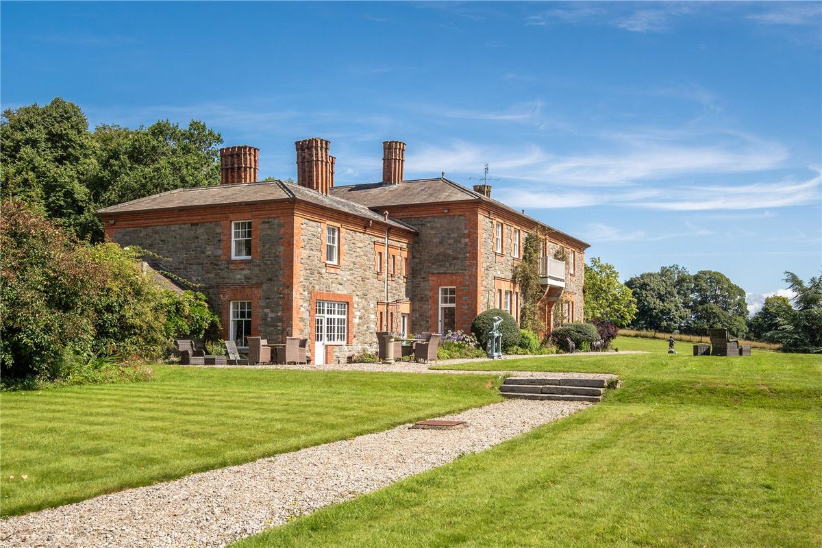 Victorian Country House For Sale: Claragh House, Ramelton, Co. Donegal Victorian Country House For Sale: Claragh House, Ramelton, Co. Donegal