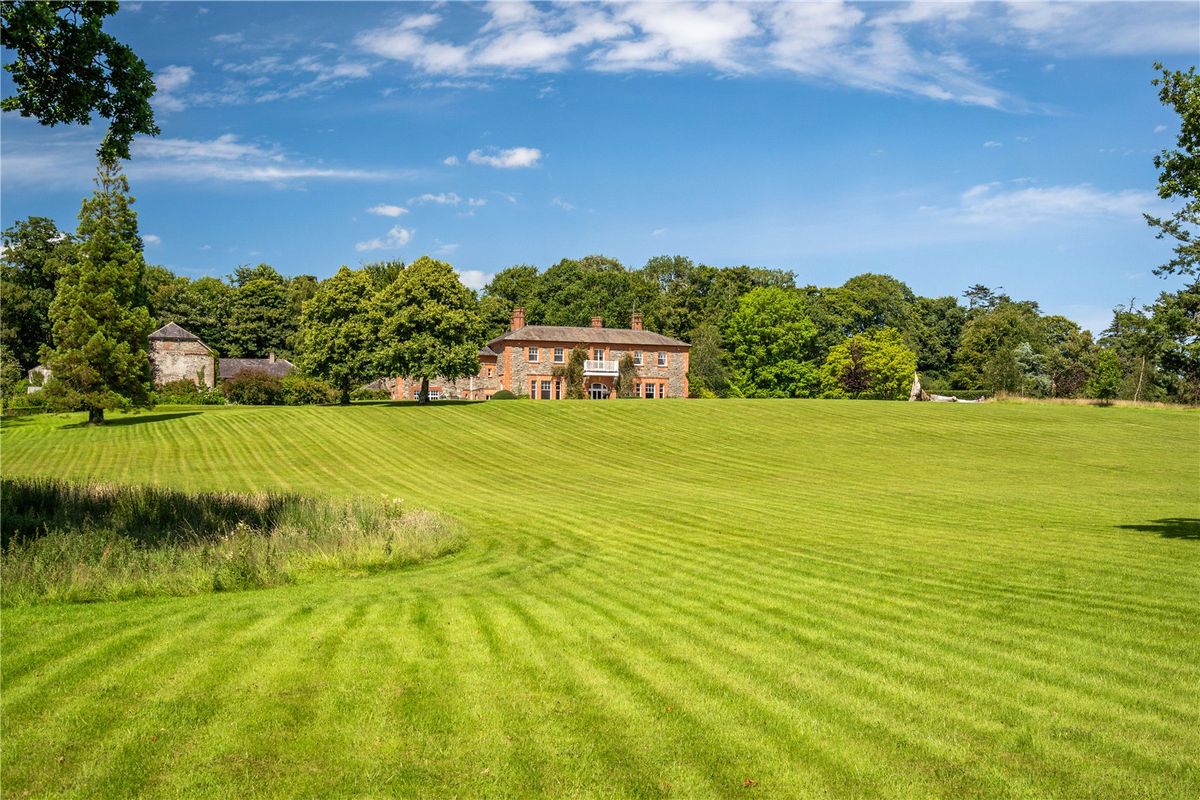 Victorian Country House For Sale: Claragh House, Ramelton, Co. Donegal Victorian Country House For Sale: Claragh House, Ramelton, Co. Donegal