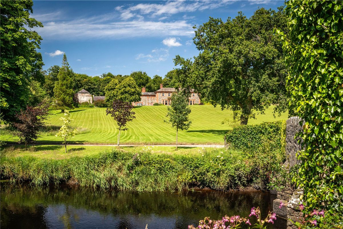 Victorian Country House For Sale: Claragh House, Ramelton, Co. Donegal Victorian Country House For Sale: Claragh House, Ramelton, Co. Donegal