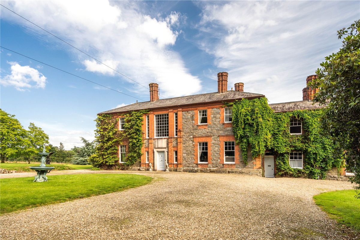 Victorian Country House For Sale: Claragh House, Ramelton, Co. Donegal Victorian Country House For Sale: Claragh House, Ramelton, Co. Donegal