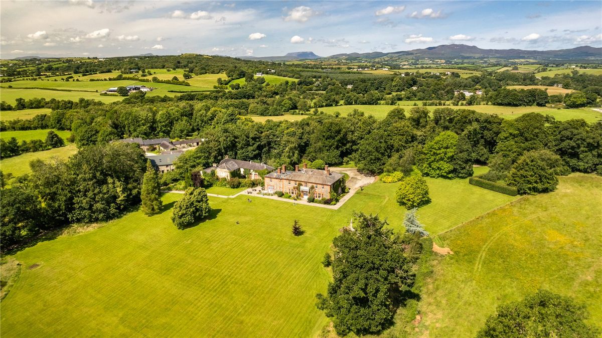 Victorian Country House For Sale: Claragh House, Ramelton, Co. Donegal Victorian Country House For Sale: Claragh House, Ramelton, Co. Donegal
