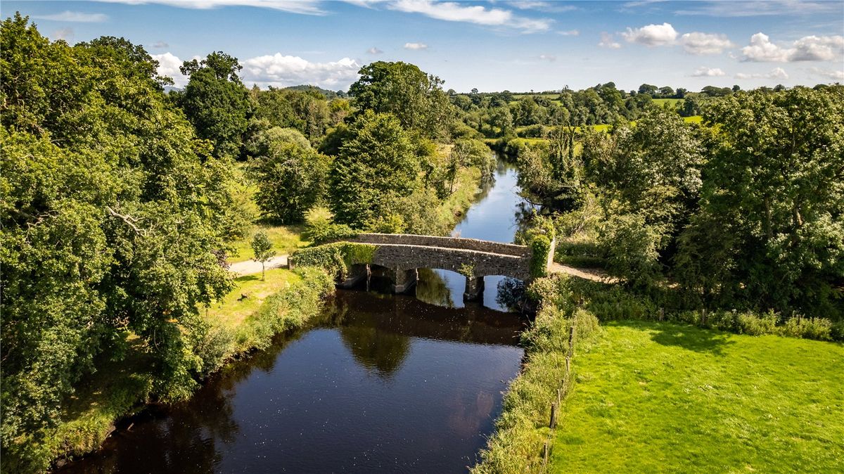 Victorian Country House For Sale: Claragh House, Ramelton, Co. Donegal Victorian Country House For Sale: Claragh House, Ramelton, Co. Donegal