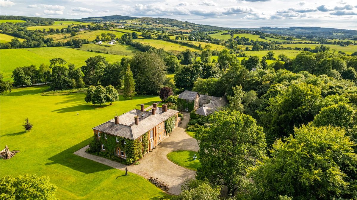 Victorian Country House For Sale: Claragh House, Ramelton, Co. Donegal Victorian Country House For Sale: Claragh House, Ramelton, Co. Donegal