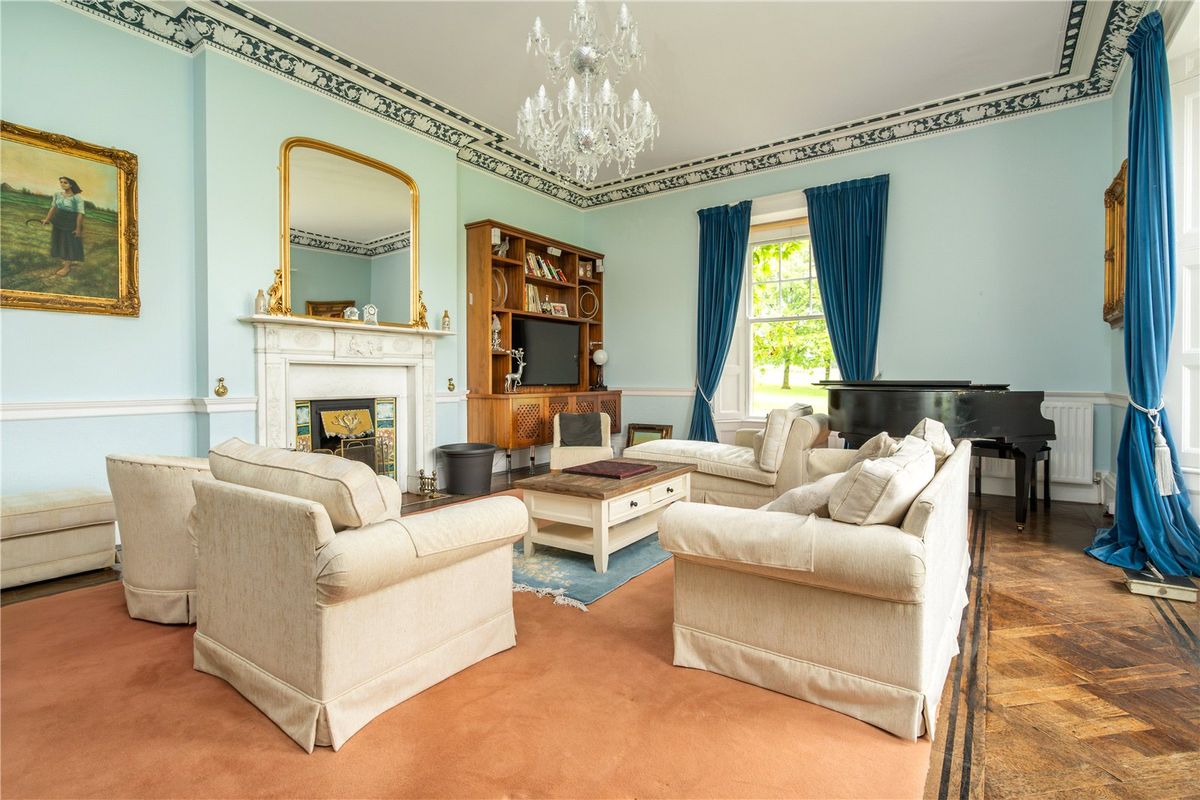 Victorian Country House For Sale: Claragh House, Ramelton, Co. Donegal Victorian Country House For Sale: Claragh House, Ramelton, Co. Donegal