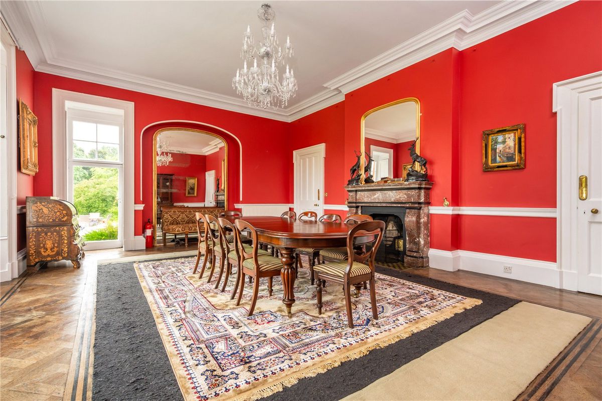 Victorian Country House For Sale: Claragh House, Ramelton, Co. Donegal Victorian Country House For Sale: Claragh House, Ramelton, Co. Donegal