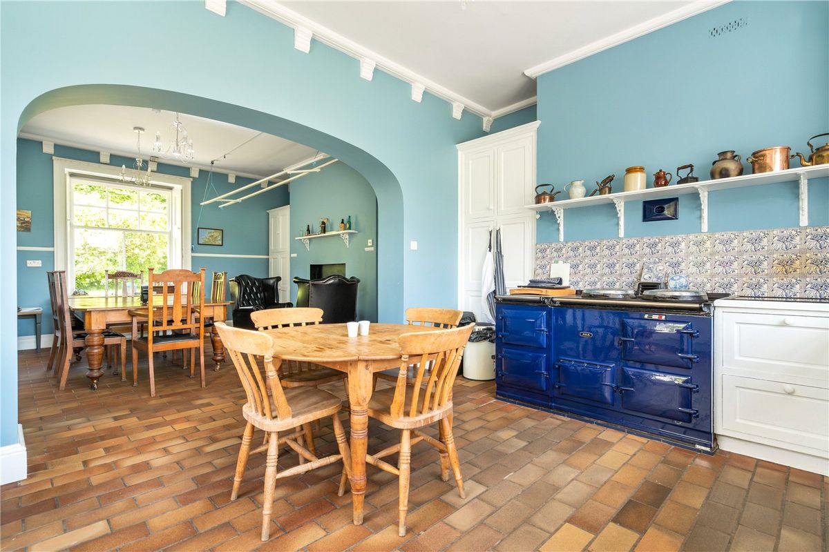 Victorian Country House For Sale: Claragh House, Ramelton, Co. Donegal Victorian Country House For Sale: Claragh House, Ramelton, Co. Donegal