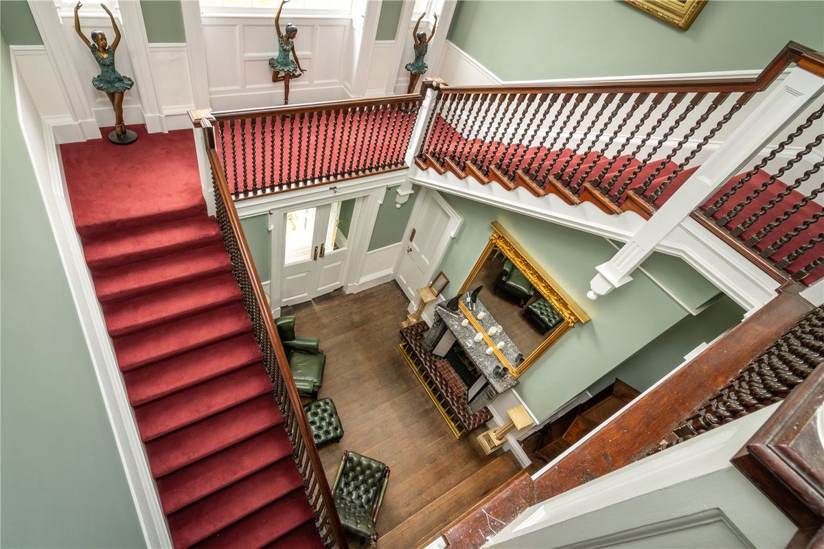 Victorian Country House For Sale: Claragh House, Ramelton, Co. Donegal Victorian Country House For Sale: Claragh House, Ramelton, Co. Donegal