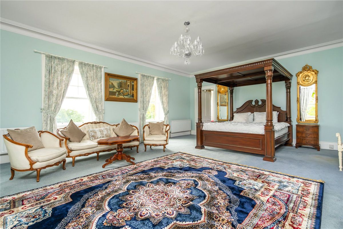 Victorian Country House For Sale: Claragh House, Ramelton, Co. Donegal Victorian Country House For Sale: Claragh House, Ramelton, Co. Donegal