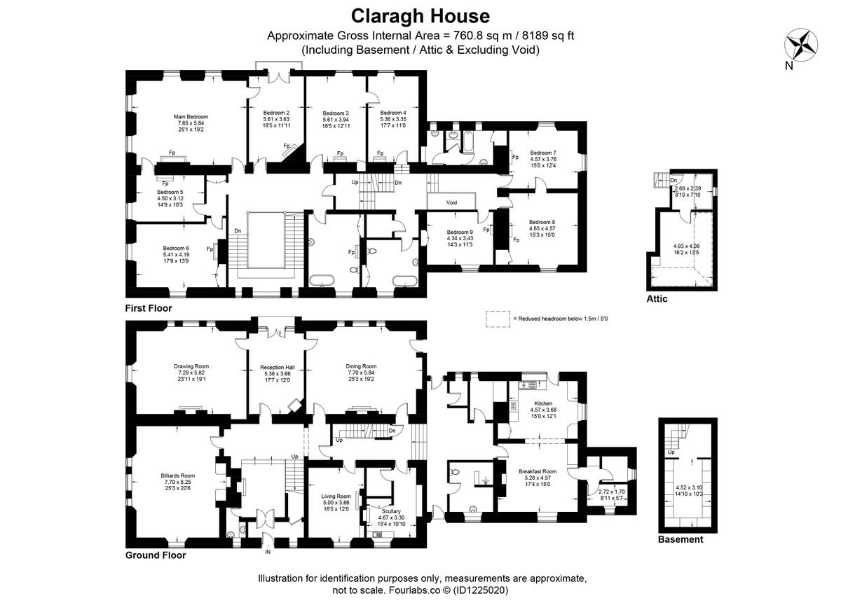 Victorian Country House For Sale: Claragh House, Ramelton, Co. Donegal Victorian Country House For Sale: Claragh House, Ramelton, Co. Donegal