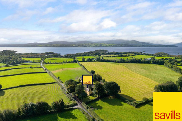 Traditional Farmhouse For Sale: Clonrush, Meelick, Whitegate, Co. Clare