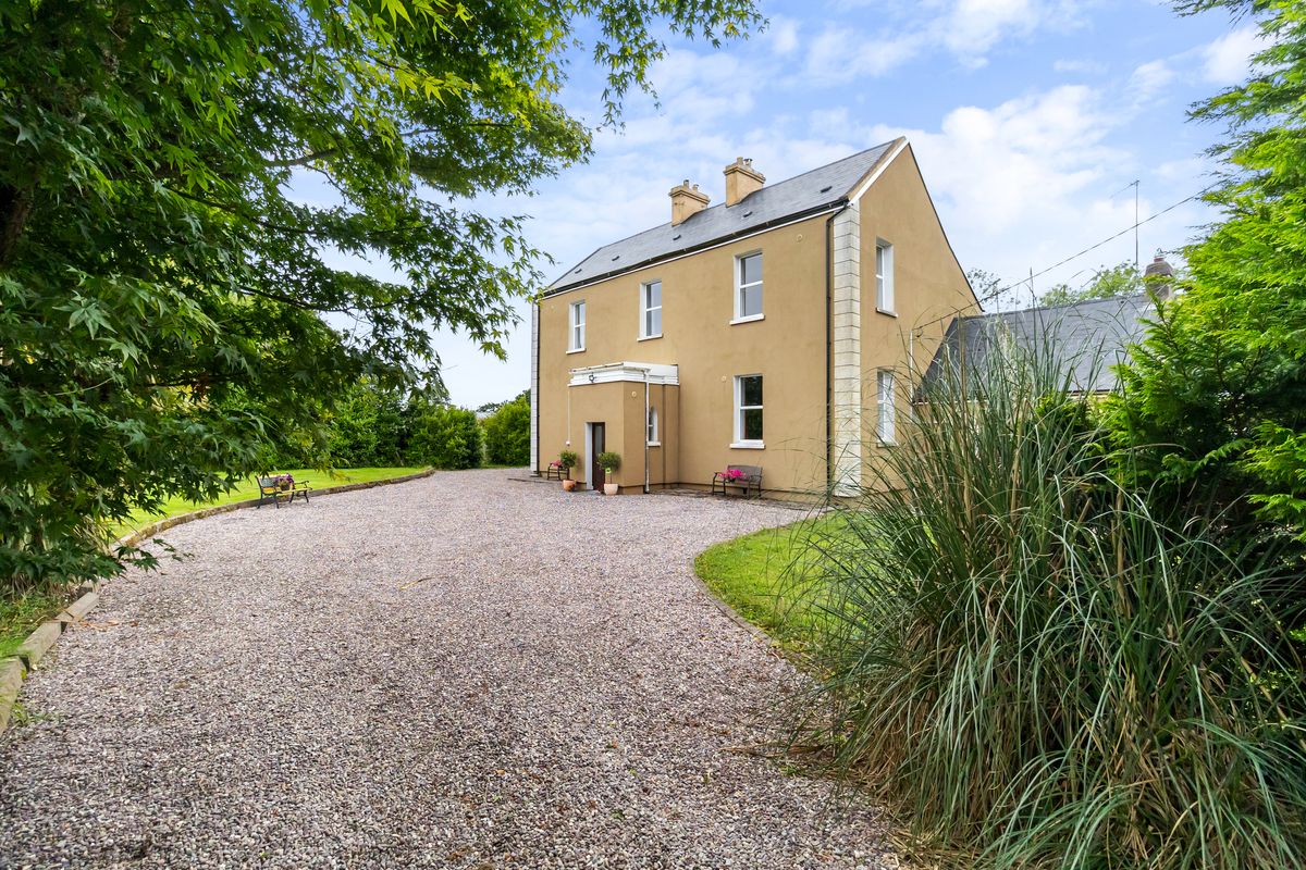 Countryside Home For Sale: Commons House, Cloyne, Co. Cork