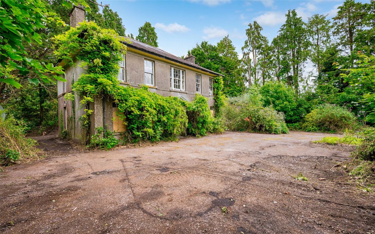 Period Property For Sale: Cuil Aluinn, Gurteenroe, Macroom, Co. Cork Period Property For Sale: Cuil Aluinn, Gurteenroe, Macroom, Co. Cork