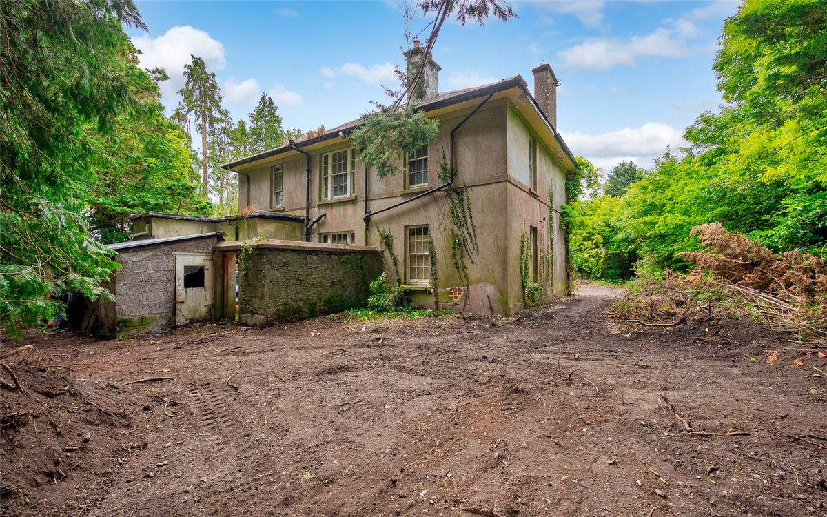 Period Property For Sale: Cuil Aluinn, Gurteenroe, Macroom, Co. Cork Period Property For Sale: Cuil Aluinn, Gurteenroe, Macroom, Co. Cork