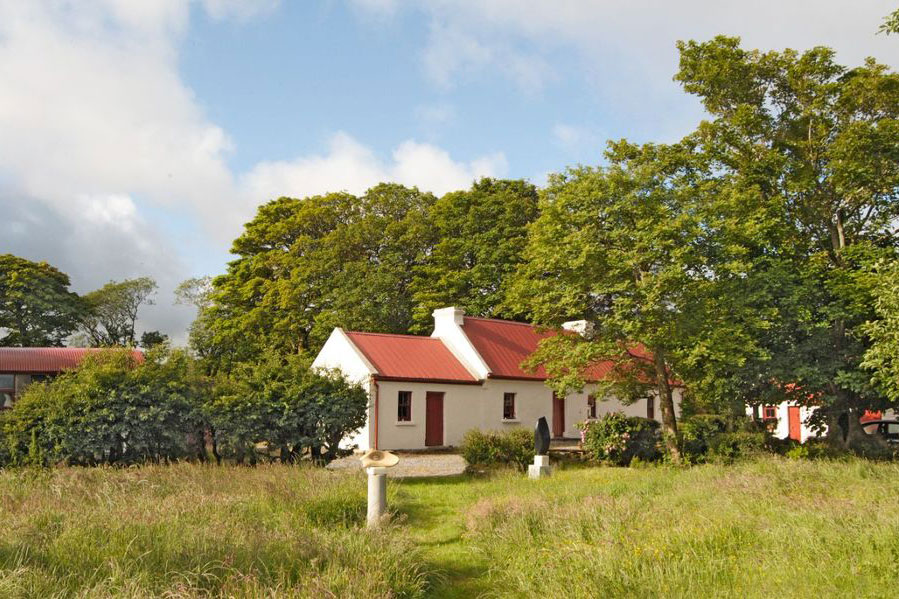 Restored Cottage For Sale: Doonbeakin, Templeboy, Dromore West, Co. Sligo