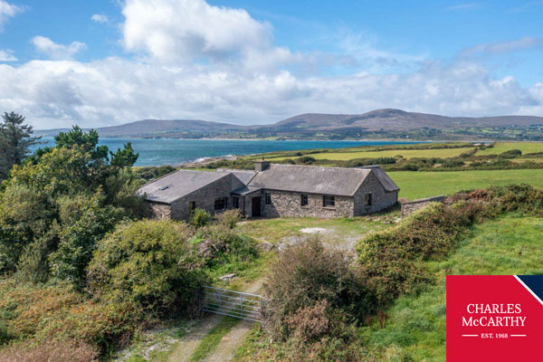 Period Cottage For Sale: Drishane, Dunbeacon, Durrus, Co. Cork