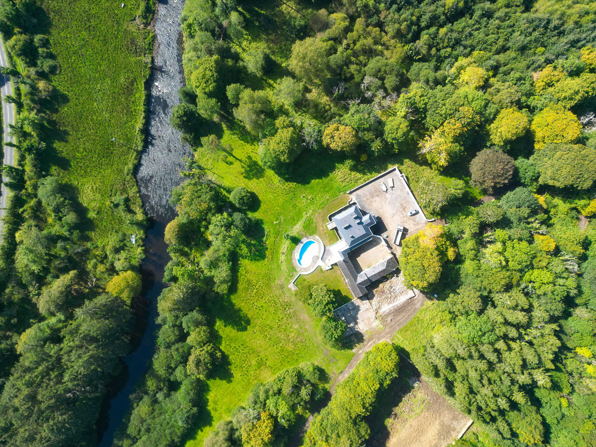 Period Residence For Sale: Drumlease Glebe House, Dromahair, Co. Leitrim Period Residence For Sale: Drumlease Glebe House, Dromahair, Co. Leitrim