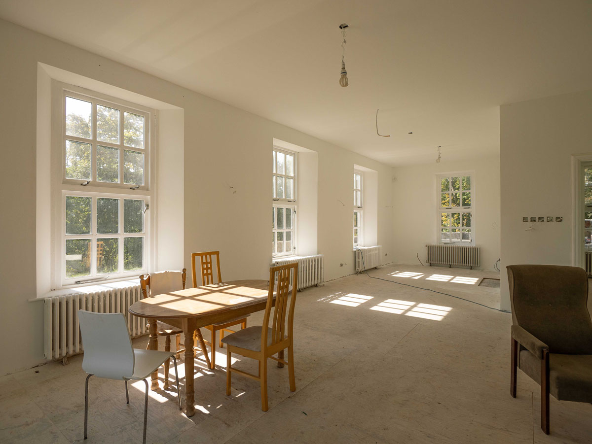 Period Residence For Sale: Drumlease Glebe House, Dromahair, Co. Leitrim Period Residence For Sale: Drumlease Glebe House, Dromahair, Co. Leitrim