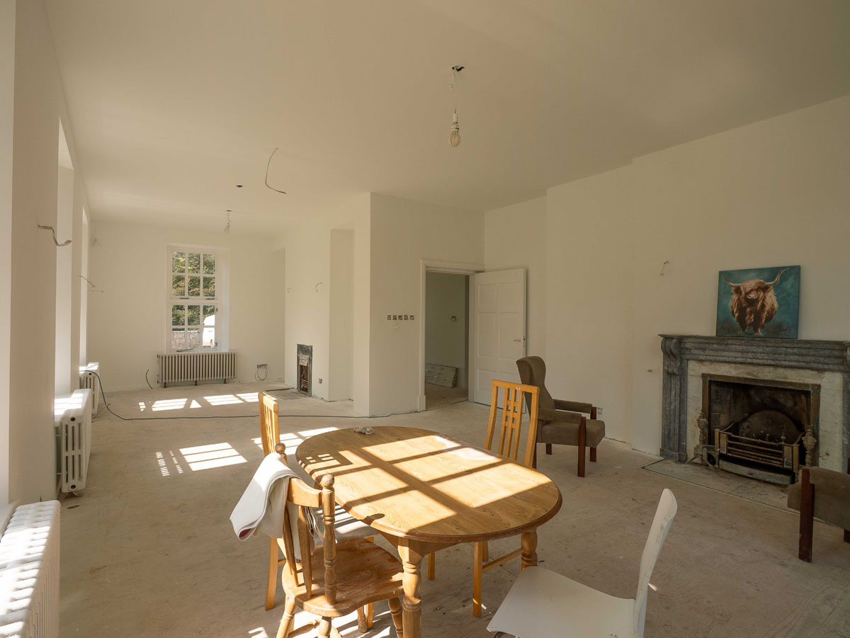 Period Residence For Sale: Drumlease Glebe House, Dromahair, Co. Leitrim Period Residence For Sale: Drumlease Glebe House, Dromahair, Co. Leitrim