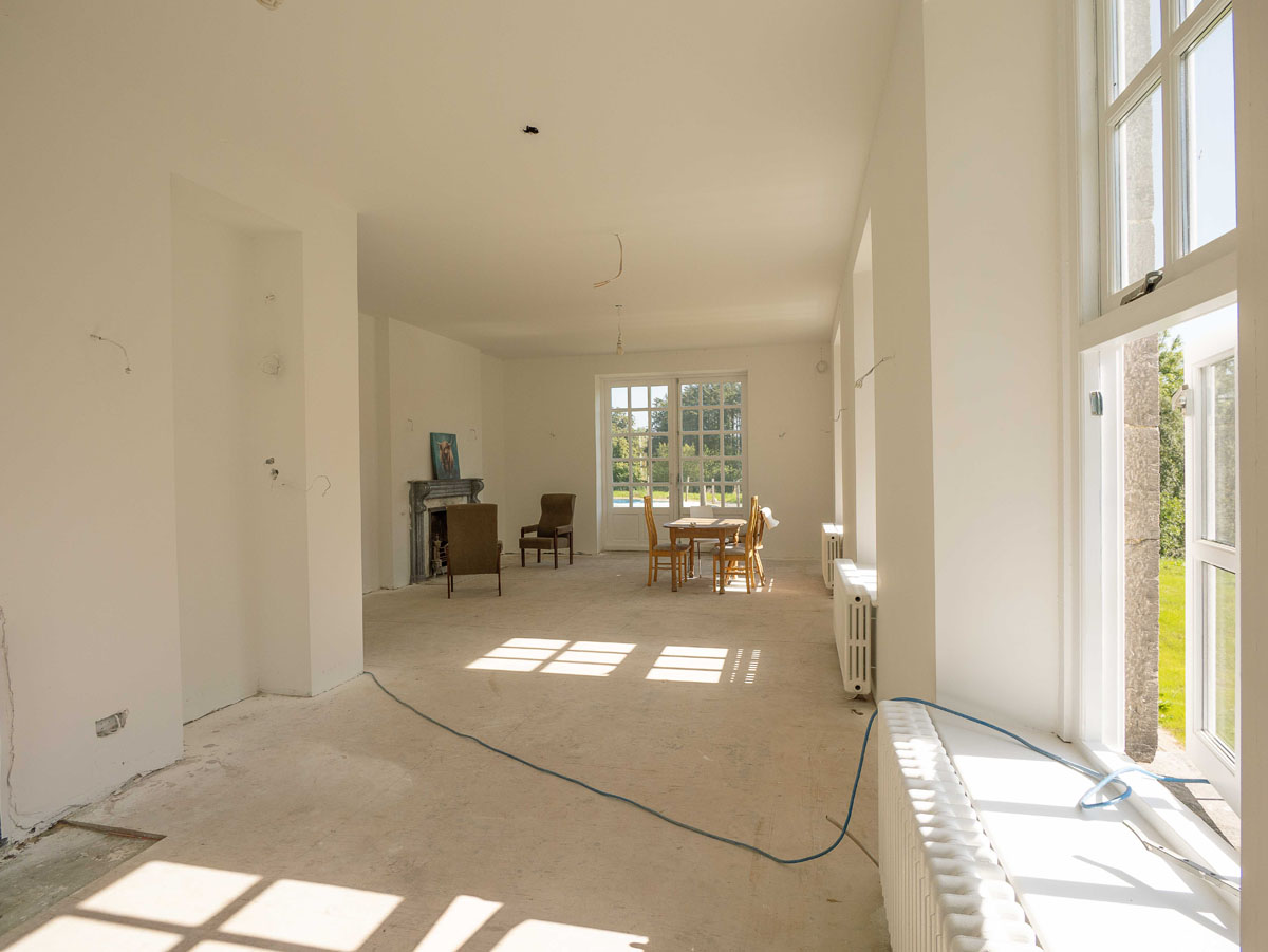 Period Residence For Sale: Drumlease Glebe House, Dromahair, Co. Leitrim Period Residence For Sale: Drumlease Glebe House, Dromahair, Co. Leitrim