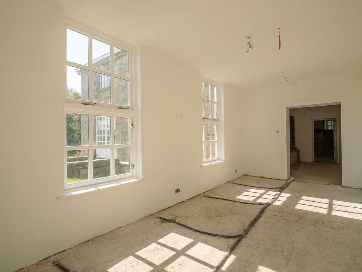 Period Residence For Sale: Drumlease Glebe House, Dromahair, Co. Leitrim Period Residence For Sale: Drumlease Glebe House, Dromahair, Co. Leitrim