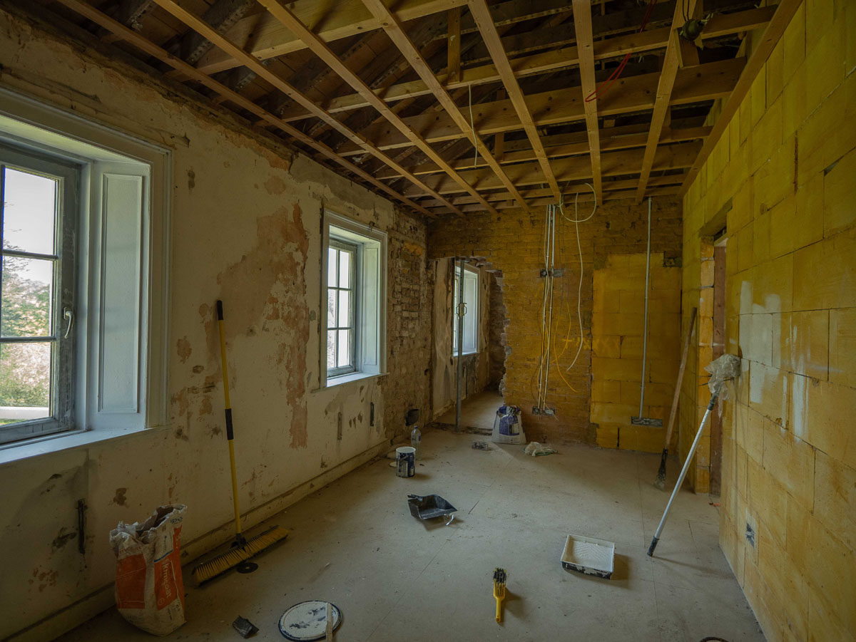 Period Residence For Sale: Drumlease Glebe House, Dromahair, Co. Leitrim Period Residence For Sale: Drumlease Glebe House, Dromahair, Co. Leitrim