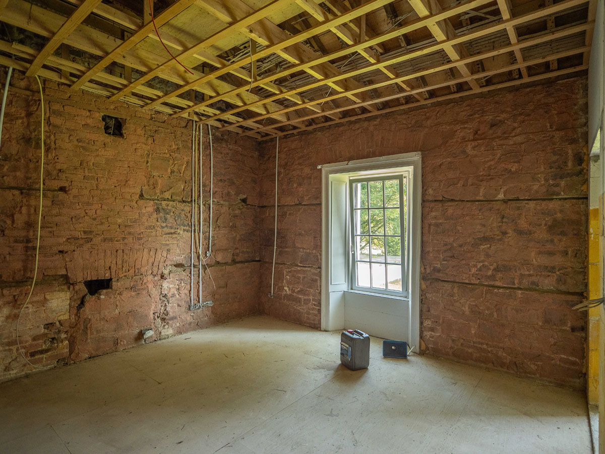 Period Residence For Sale: Drumlease Glebe House, Dromahair, Co. Leitrim Period Residence For Sale: Drumlease Glebe House, Dromahair, Co. Leitrim