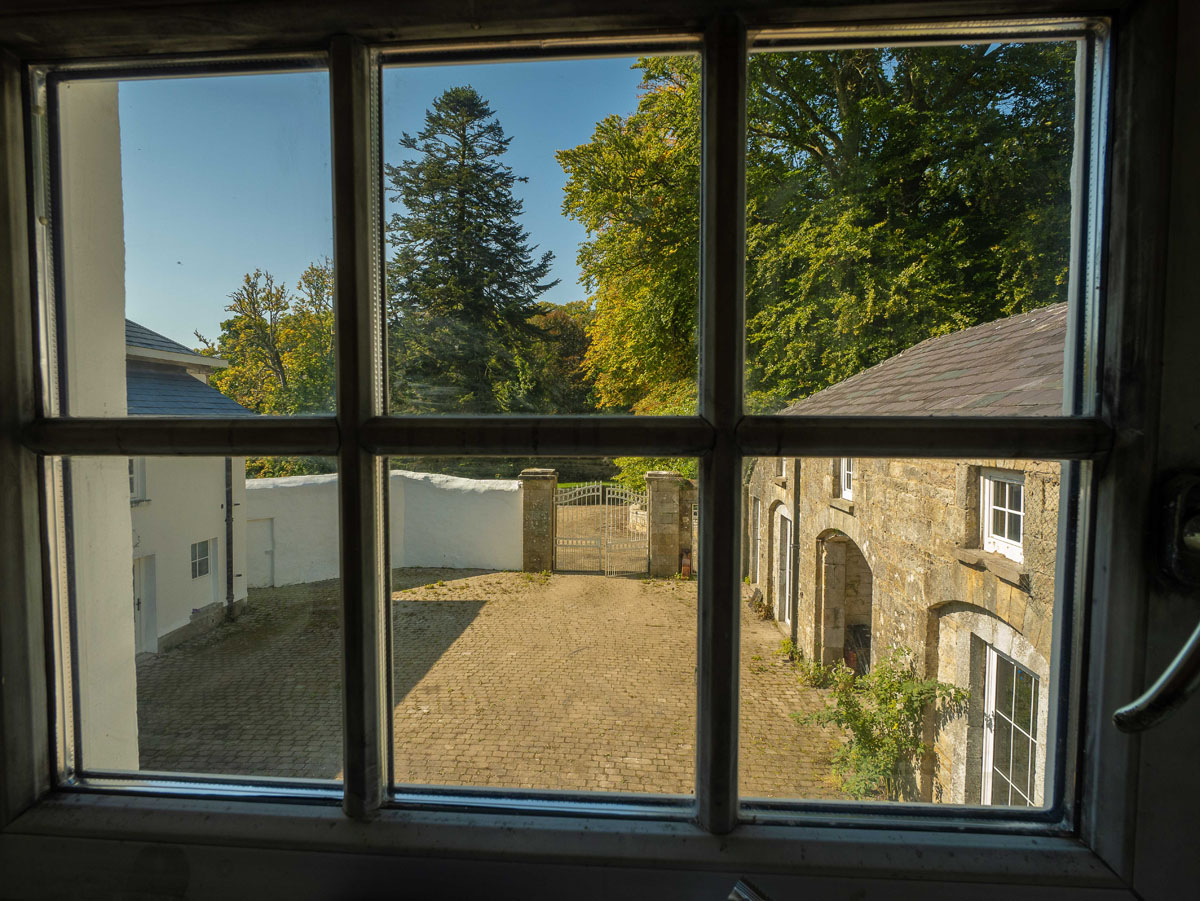 Period Residence For Sale: Drumlease Glebe House, Dromahair, Co. Leitrim Period Residence For Sale: Drumlease Glebe House, Dromahair, Co. Leitrim
