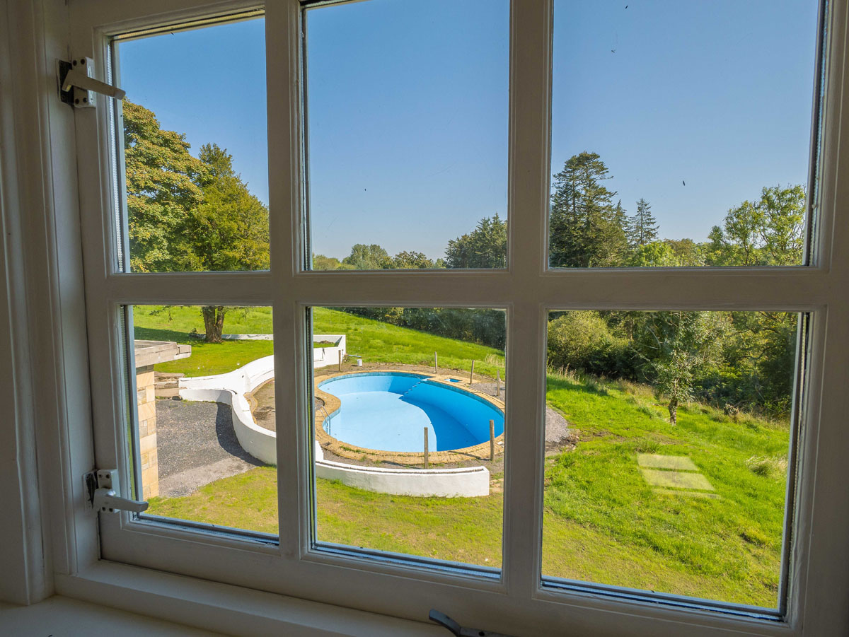 Period Residence For Sale: Drumlease Glebe House, Dromahair, Co. Leitrim Period Residence For Sale: Drumlease Glebe House, Dromahair, Co. Leitrim