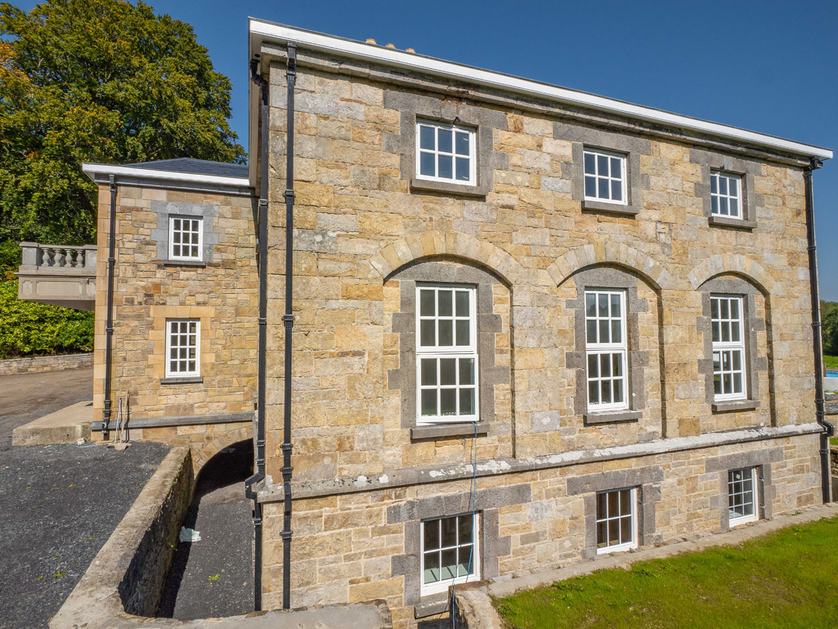 Period Residence For Sale: Drumlease Glebe House, Dromahair, Co. Leitrim Period Residence For Sale: Drumlease Glebe House, Dromahair, Co. Leitrim
