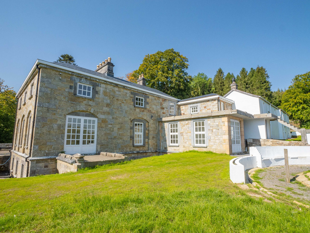 Period Residence For Sale: Drumlease Glebe House, Dromahair, Co. Leitrim Period Residence For Sale: Drumlease Glebe House, Dromahair, Co. Leitrim
