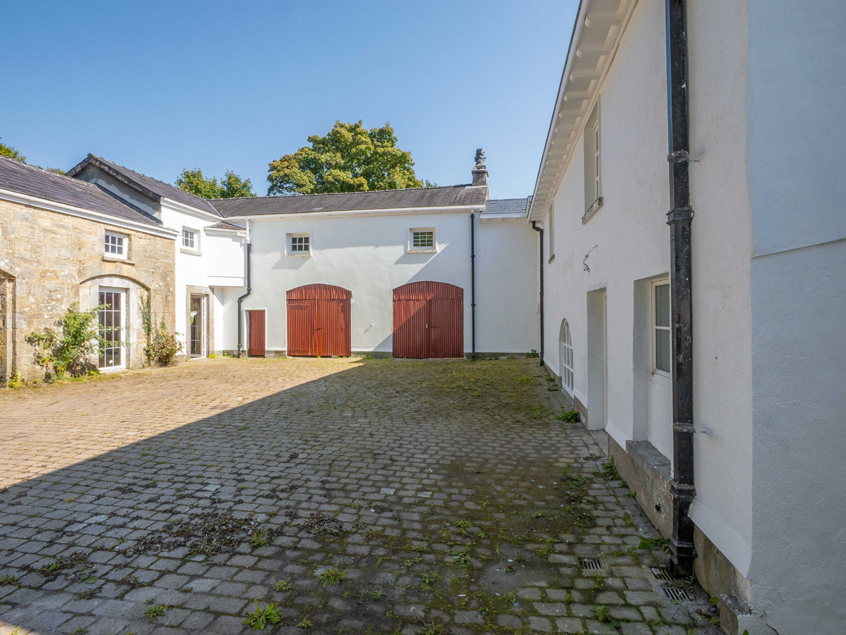 Period Residence For Sale: Drumlease Glebe House, Dromahair, Co. Leitrim Period Residence For Sale: Drumlease Glebe House, Dromahair, Co. Leitrim