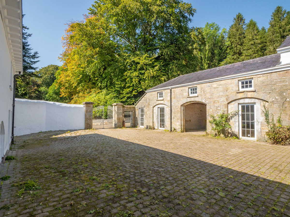 Period Residence For Sale: Drumlease Glebe House, Dromahair, Co. Leitrim Period Residence For Sale: Drumlease Glebe House, Dromahair, Co. Leitrim