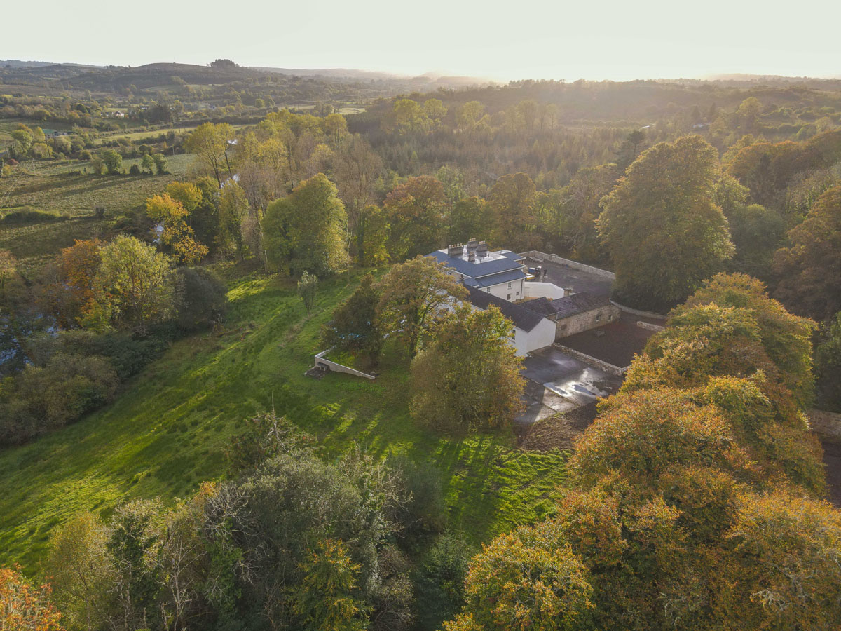 Period Residence For Sale: Drumlease Glebe House, Dromahair, Co. Leitrim Period Residence For Sale: Drumlease Glebe House, Dromahair, Co. Leitrim