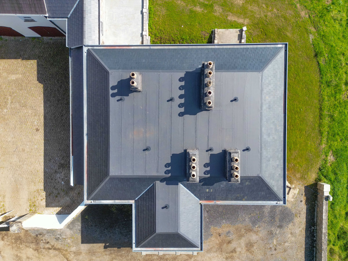 Period Residence For Sale: Drumlease Glebe House, Dromahair, Co. Leitrim Period Residence For Sale: Drumlease Glebe House, Dromahair, Co. Leitrim