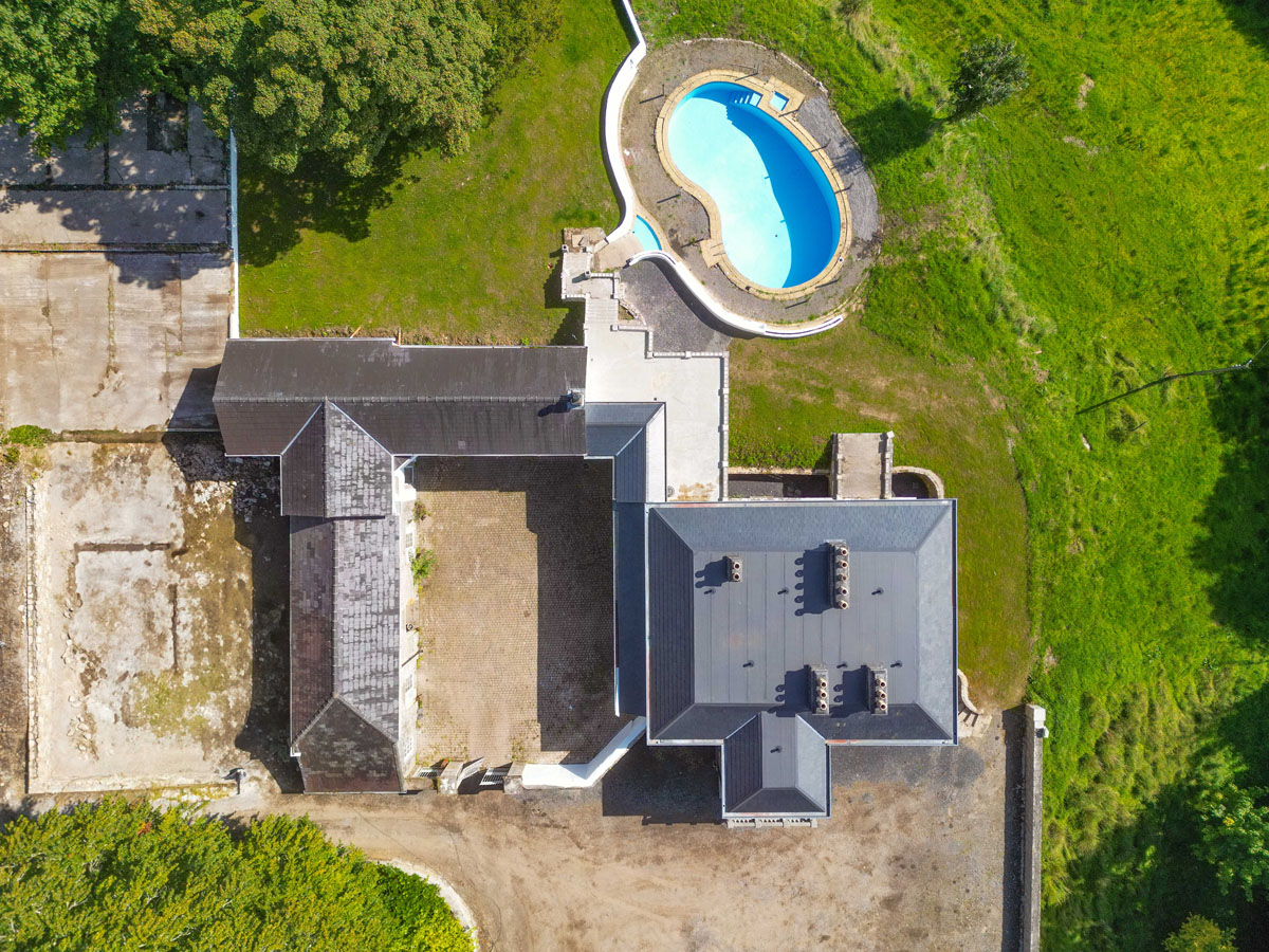 Period Residence For Sale: Drumlease Glebe House, Dromahair, Co. Leitrim Period Residence For Sale: Drumlease Glebe House, Dromahair, Co. Leitrim