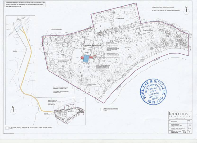 Period Residence For Sale: Drumlease Glebe House, Dromahair, Co. Leitrim Period Residence For Sale: Drumlease Glebe House, Dromahair, Co. Leitrim