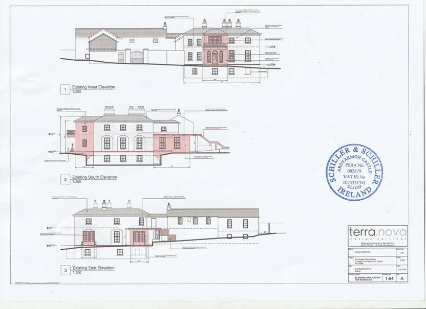 Period Residence For Sale: Drumlease Glebe House, Dromahair, Co. Leitrim Period Residence For Sale: Drumlease Glebe House, Dromahair, Co. Leitrim