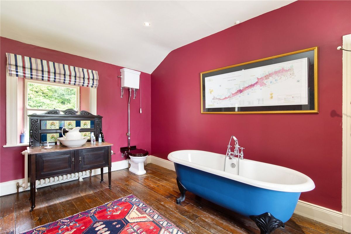 Historic Estate For Sale: Ely Lodge, Enniskillen, Co. Fermanagh Historic Estate For Sale: Ely Lodge, Enniskillen, Co. Fermanagh