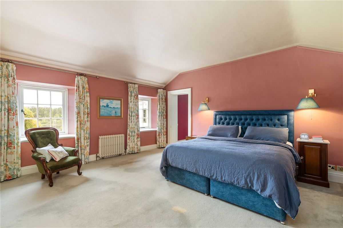 Historic Estate For Sale: Ely Lodge, Enniskillen, Co. Fermanagh Historic Estate For Sale: Ely Lodge, Enniskillen, Co. Fermanagh